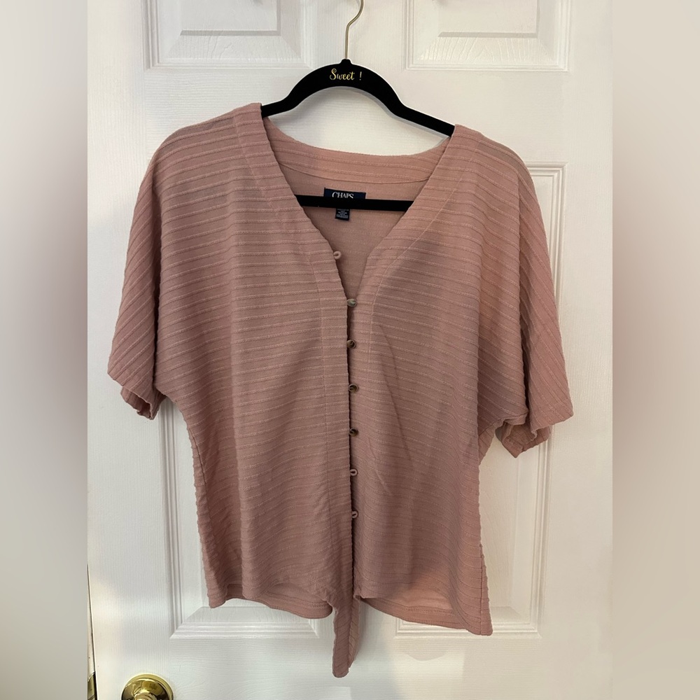 Chaps Women’s Shirt SMALL